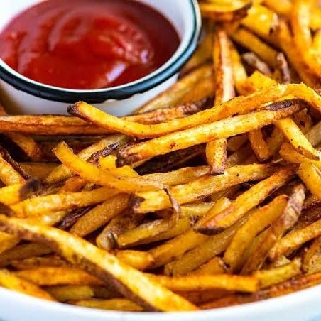 Papas fritas