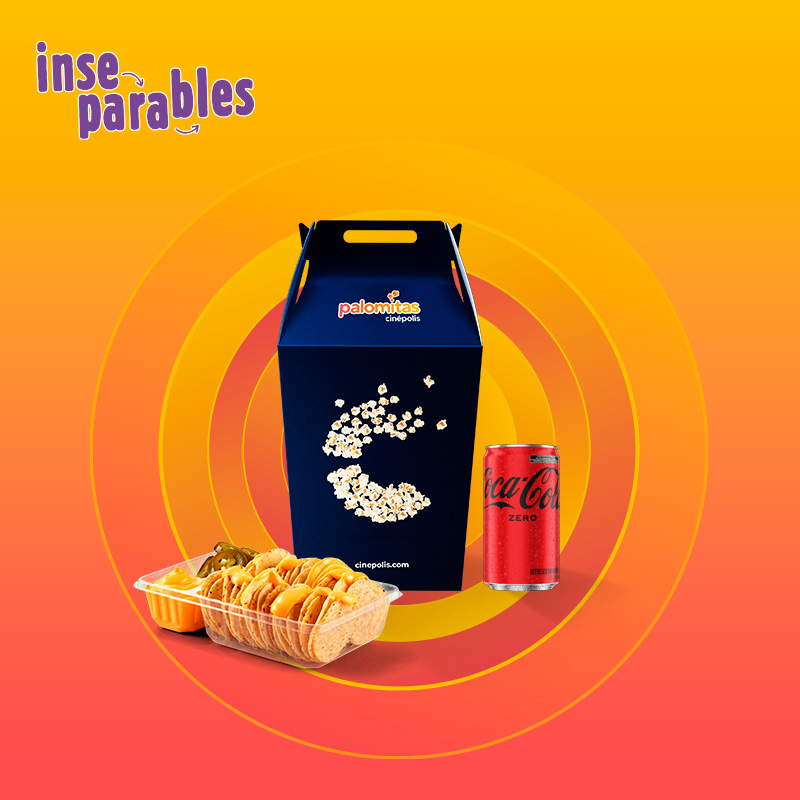 Combo Nachos Individual