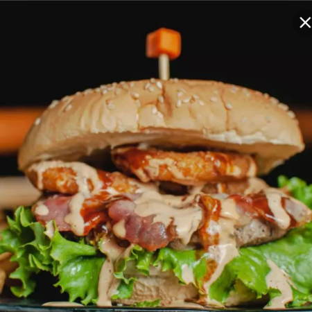 Wan Burger