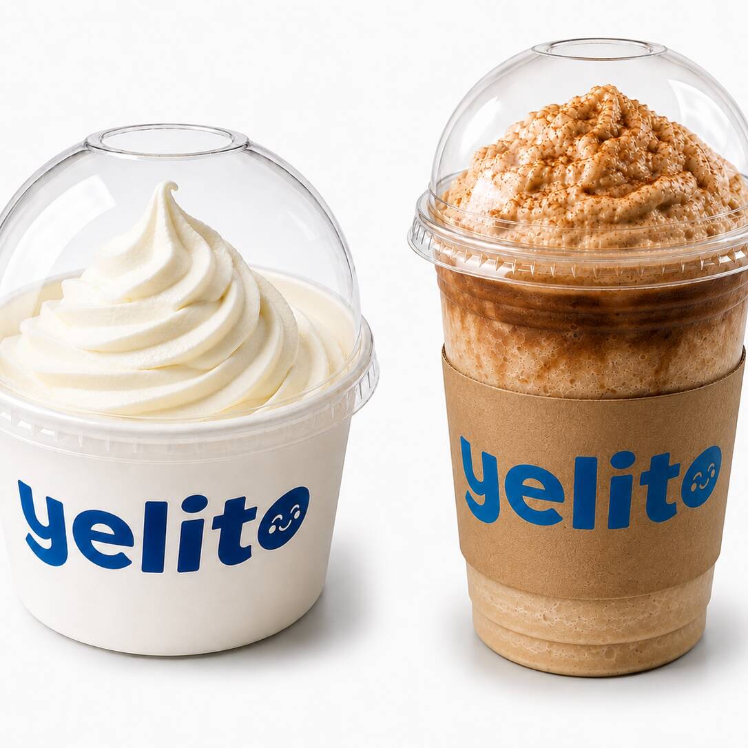 Combo Helado Grande y Frappe