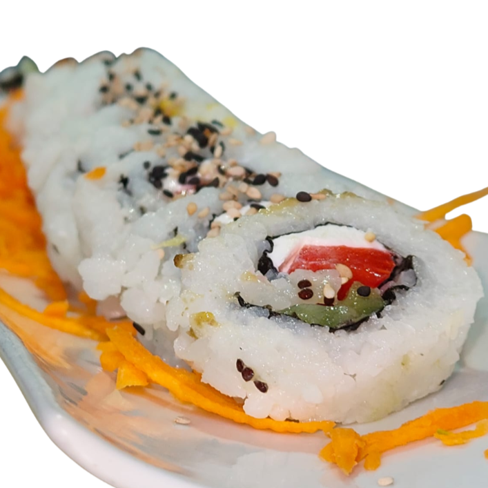 Maki Frutal Kiwi con Fresa