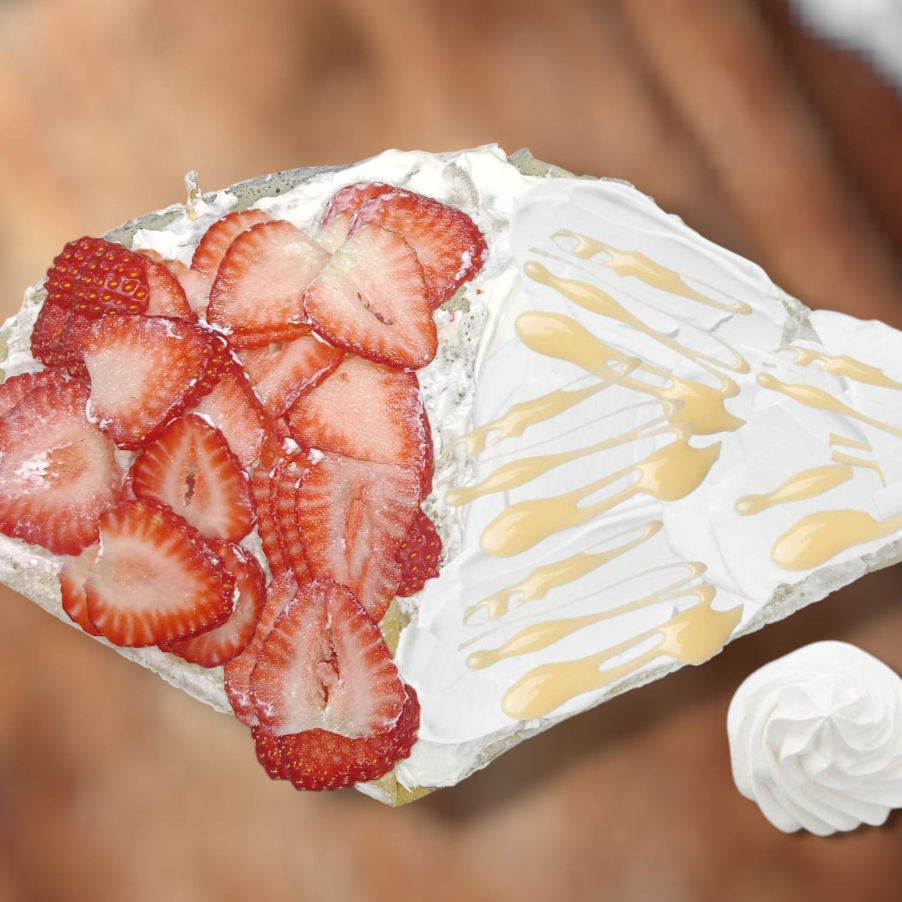 Crepa Strawberry