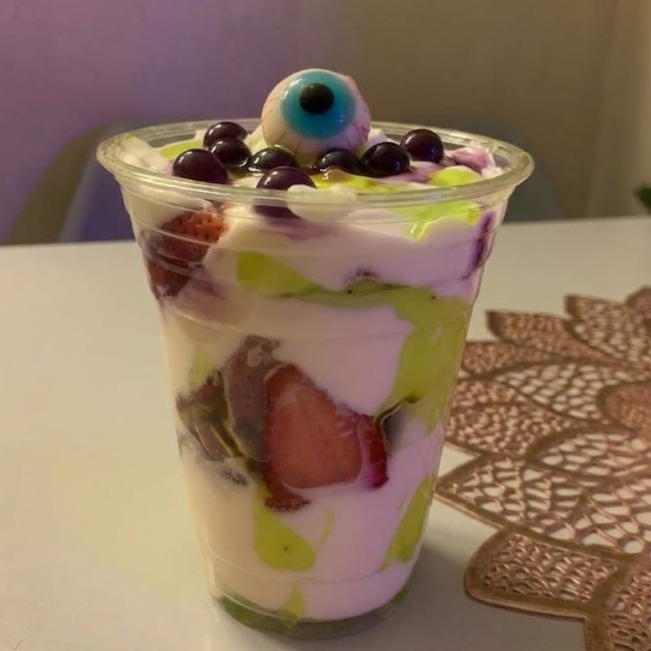 Fresas Zombie- 12 Onz
