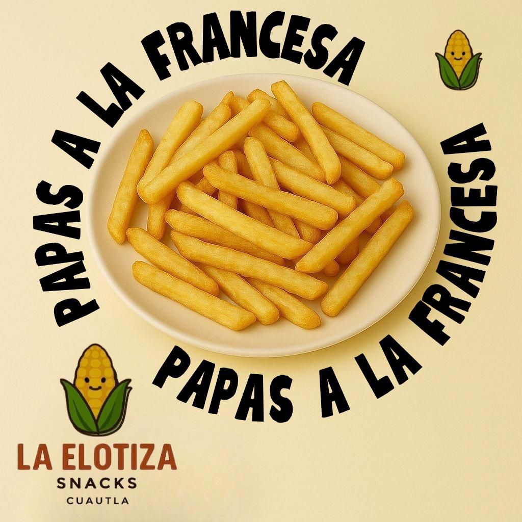 Papas a La Francesa
