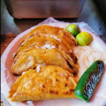 Tacos de Barbacoa