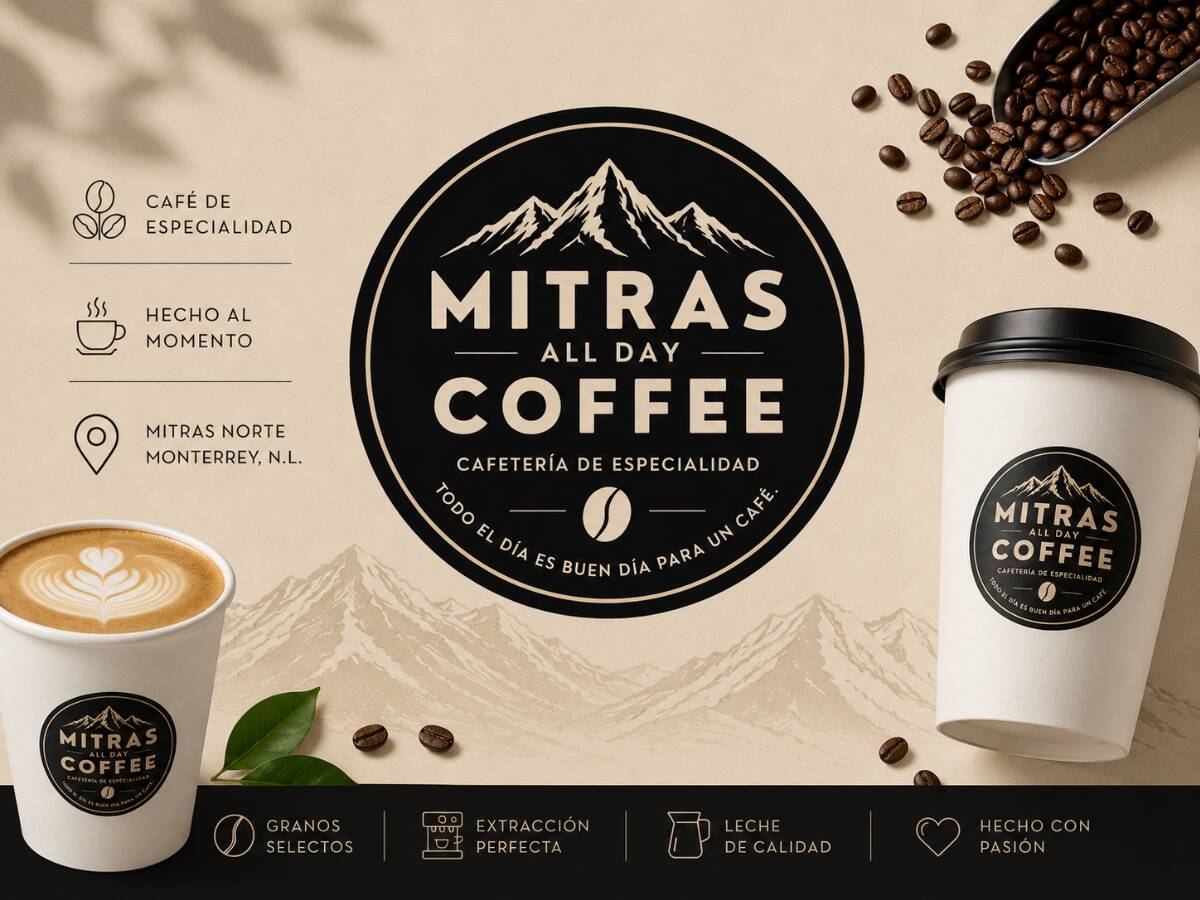 Mitras All Day Coffee
