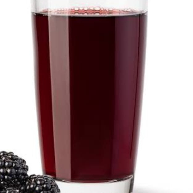 Suco de Amora natural 500l de puro sabor Natural