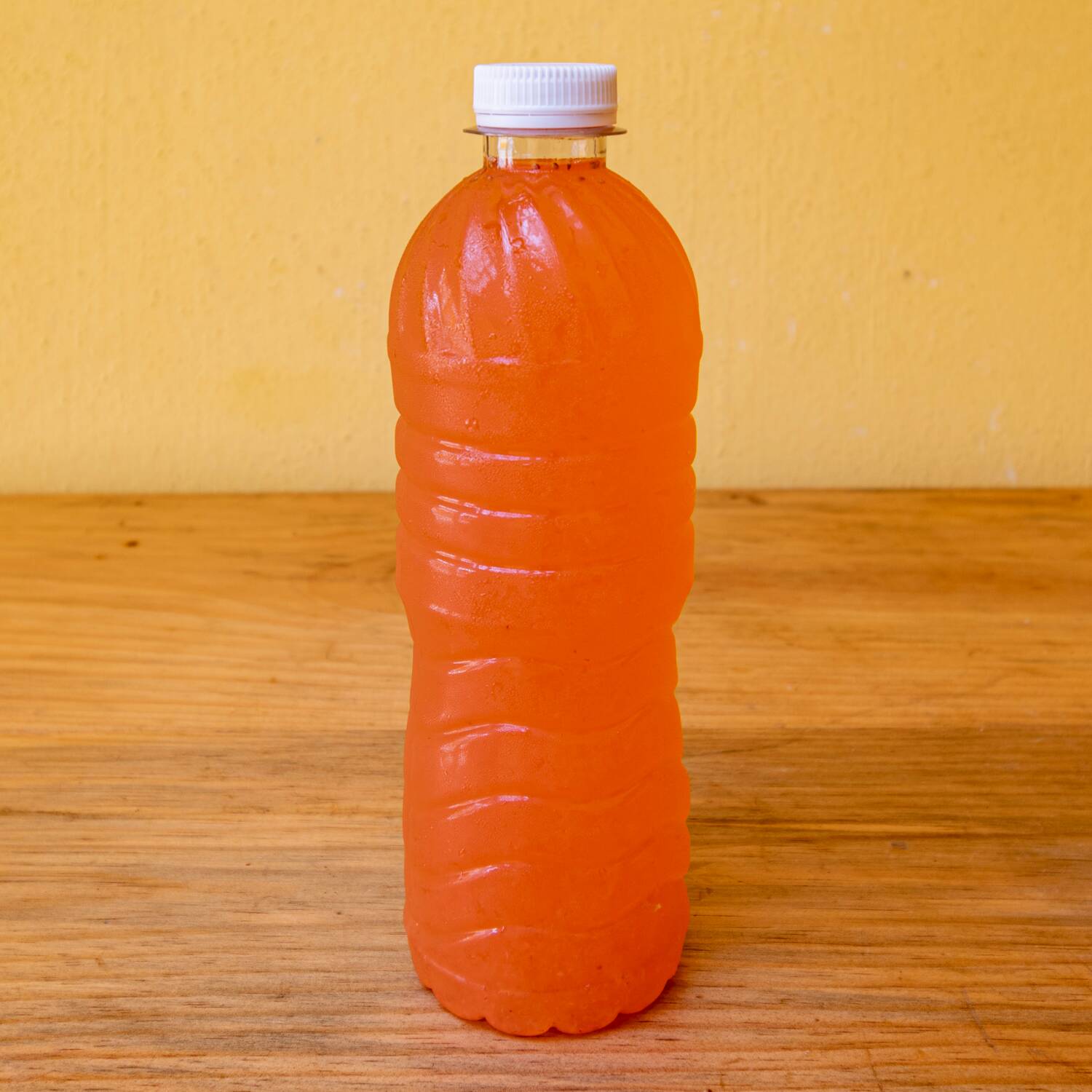 Agua de Fresa con Limón 1/2 L