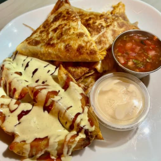 Quesadilla de Pollo