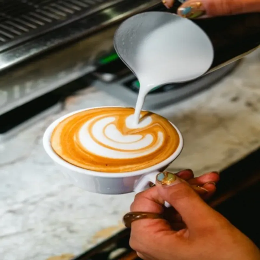 Cappuccino (8 oz)