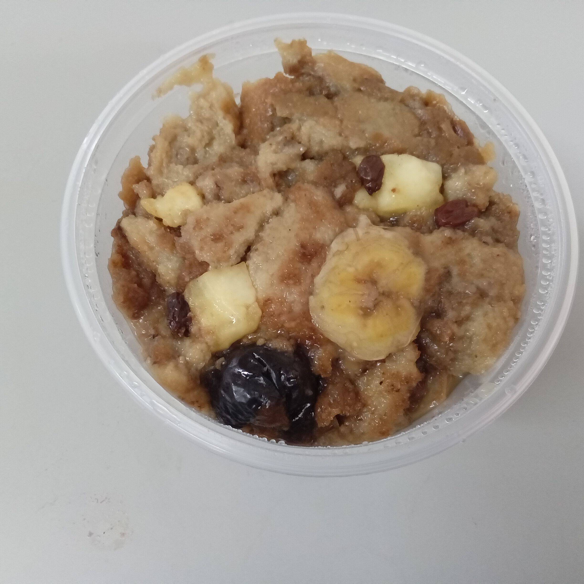 Capirotada tradicional