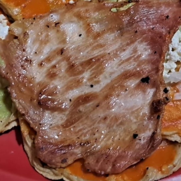 BISTEC DE PUERCO