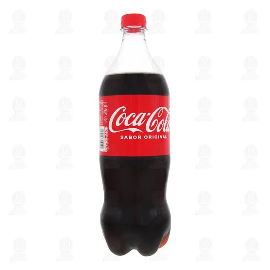 Coca Cola 1 Litro