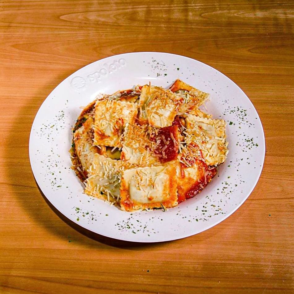 Ravioli Ricotta