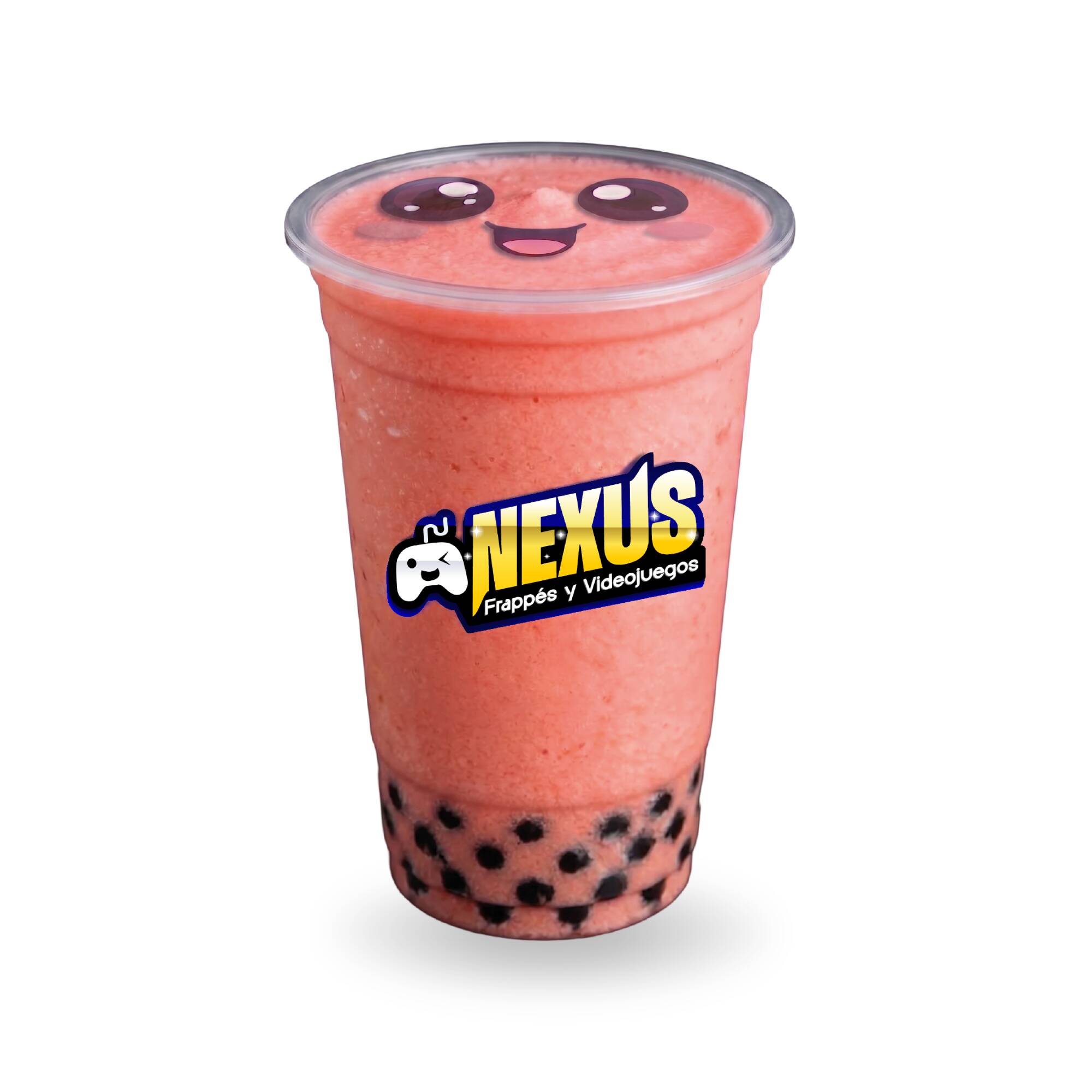 Smoothie Frambuesa
