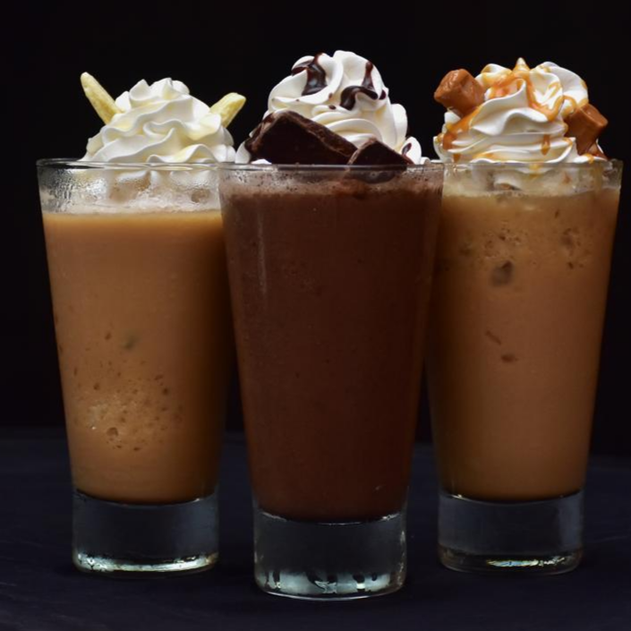 Frappé Moka