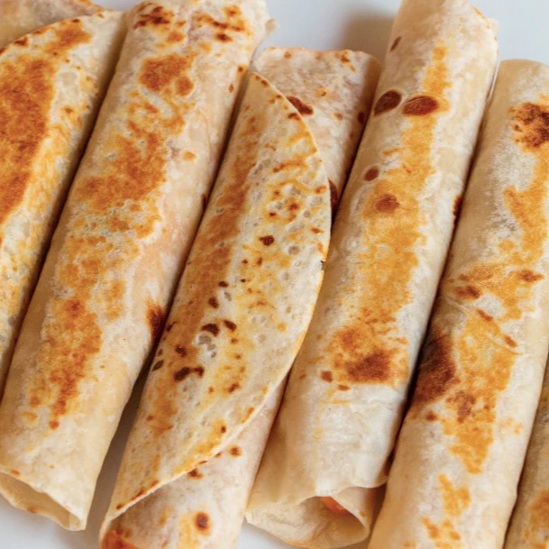 Burritos Al Comal