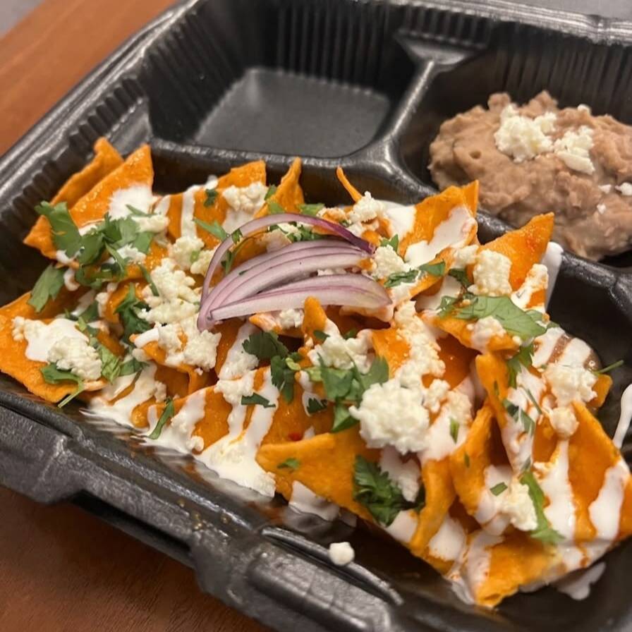 Chilaquiles Maria