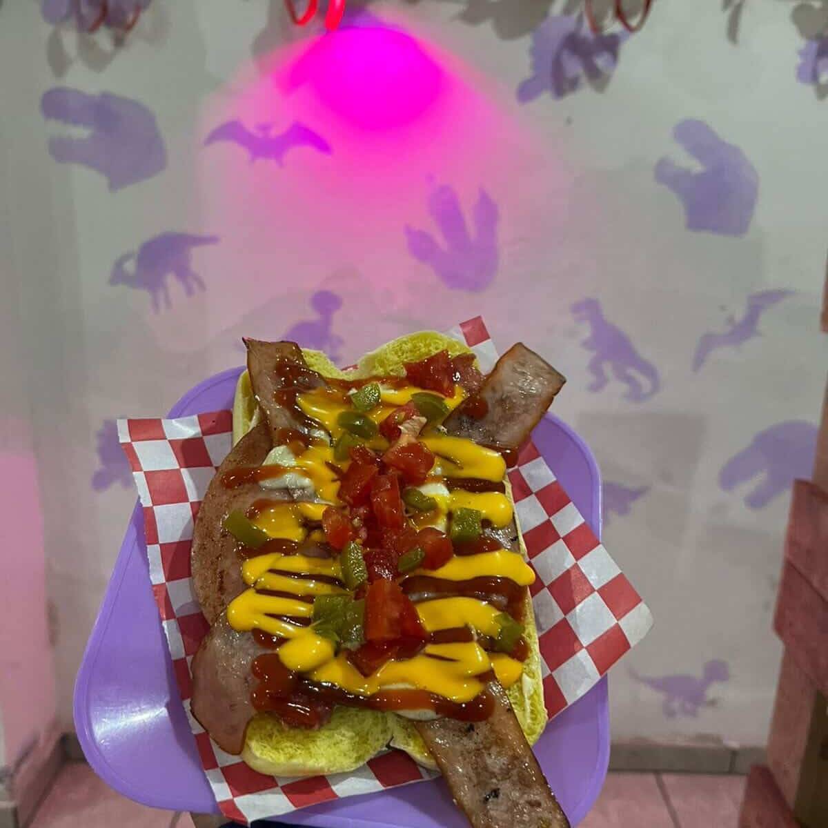 HOT DOG ESPECIAL