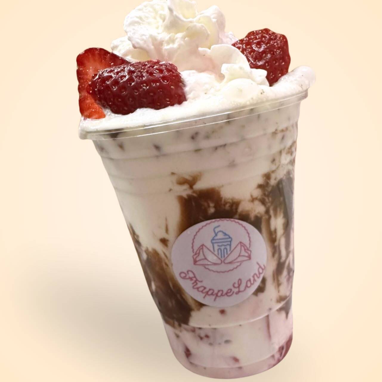 Fresas Naturales Y/o Mango 16oz.