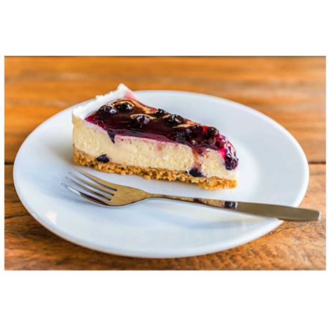 Chessecake Frambuesa 120 Gramos