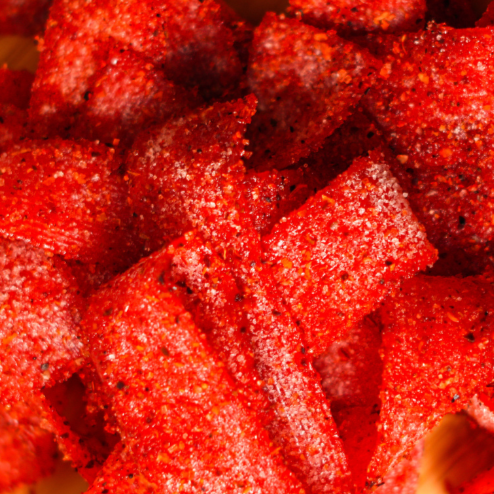 Chili Strawberry Bands 6 oz