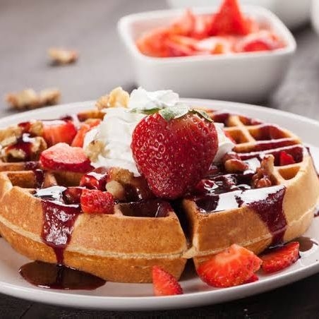 ZONA BURGUERS Y WAFFLES