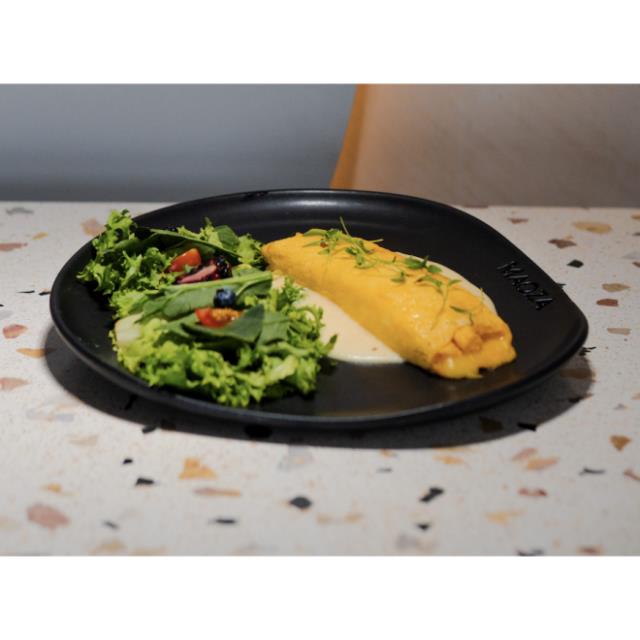 OMELETTE CLÁSICO