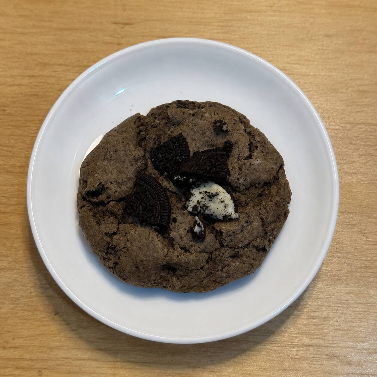 Galleta oreo