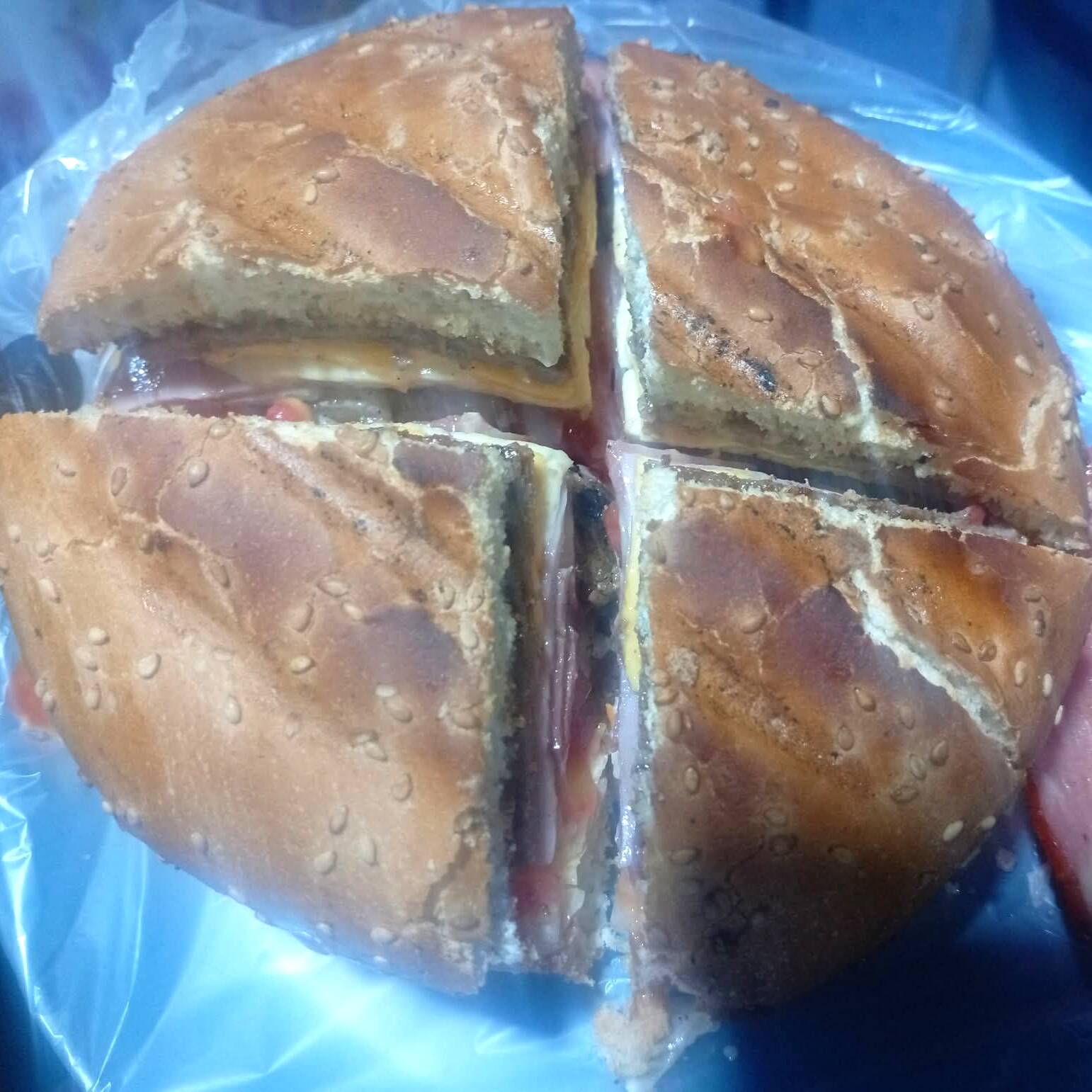 Hamburguesa Clásica