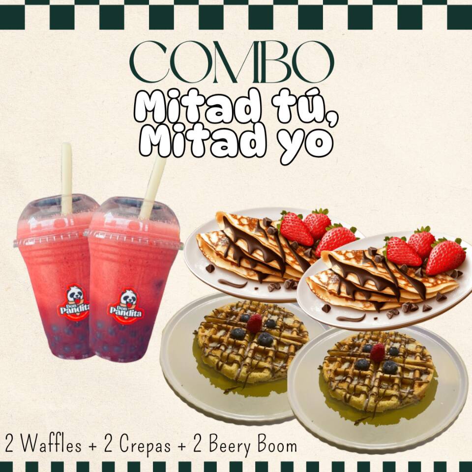 Combo Mitad Tú, Mitad Yo