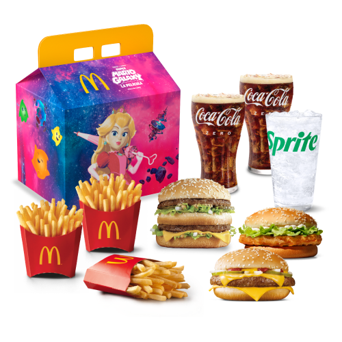 Cajota Familiar Clásica para tres