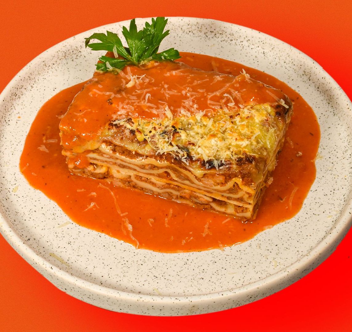 Lasagna Bolognesa