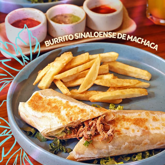 Burrito Sinaloense