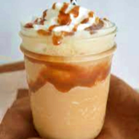 Frapp Caramel