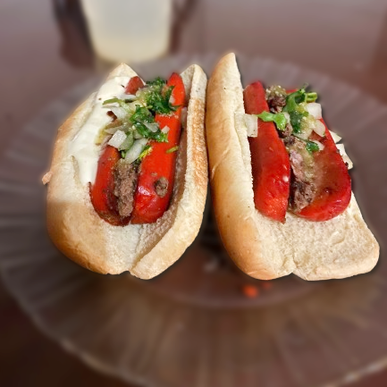 Combo 2 HotDogs Rentería