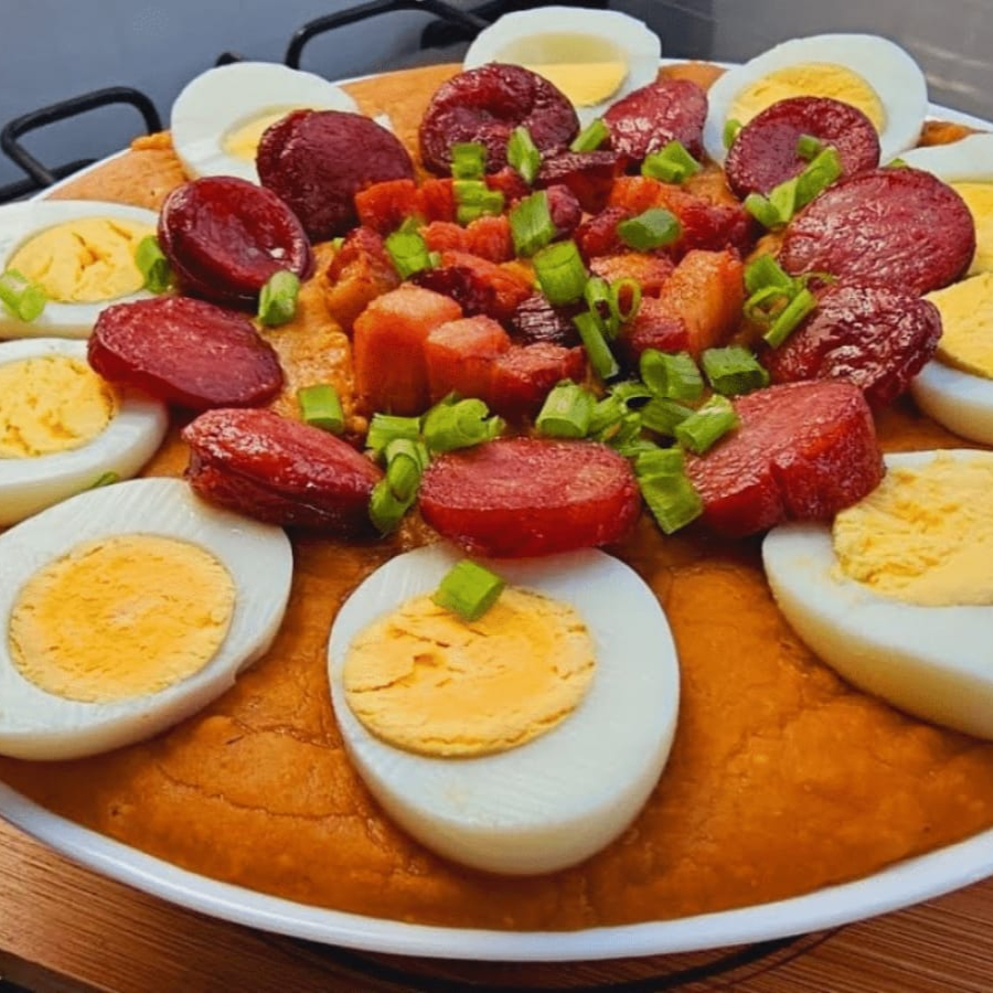 Marmitex individual e montada do seu jeito!