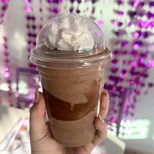 Frappe de Oreo