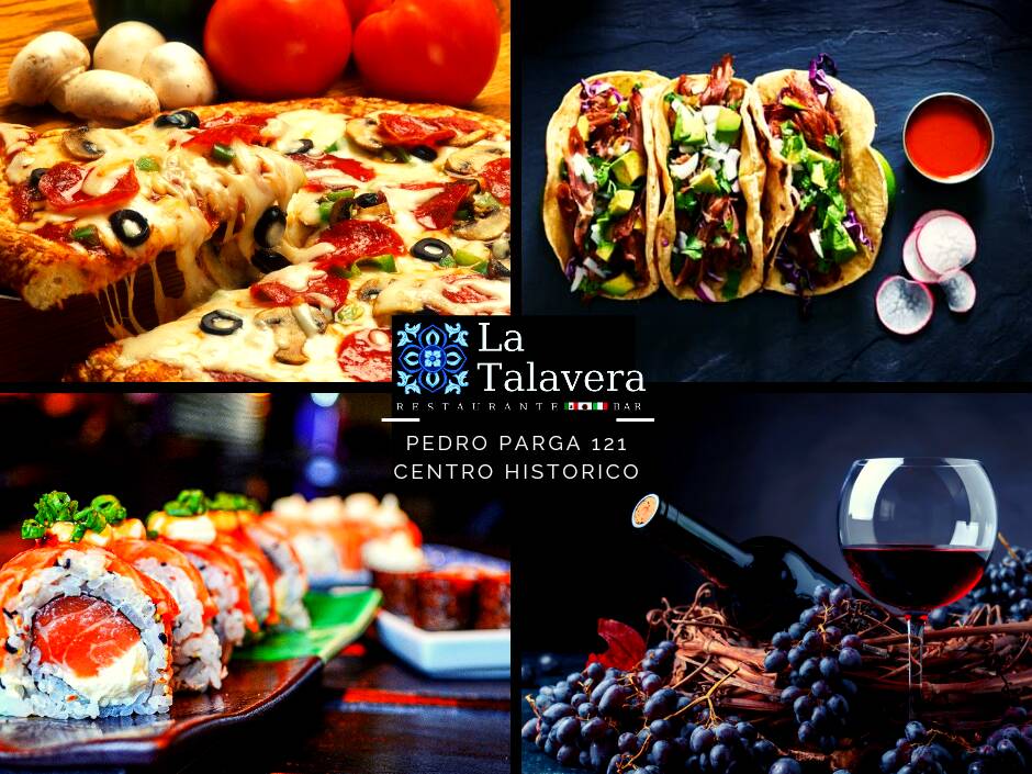 La Talavera Restaurante Bar