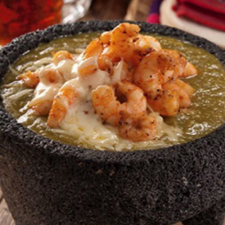 Molcajete Estilo Baja