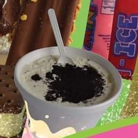 Vasito de galleta Oreo