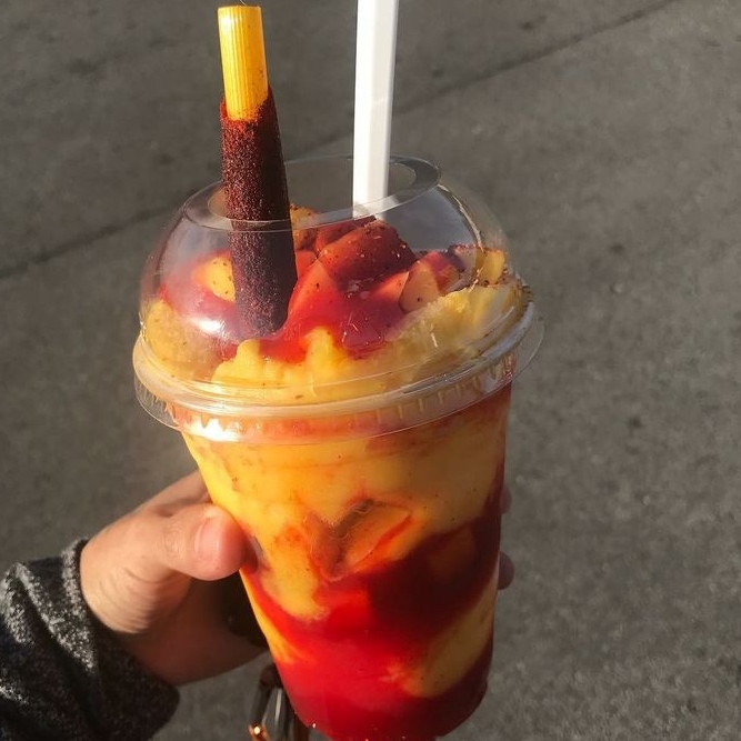 SMOOTHIE DE MANGO