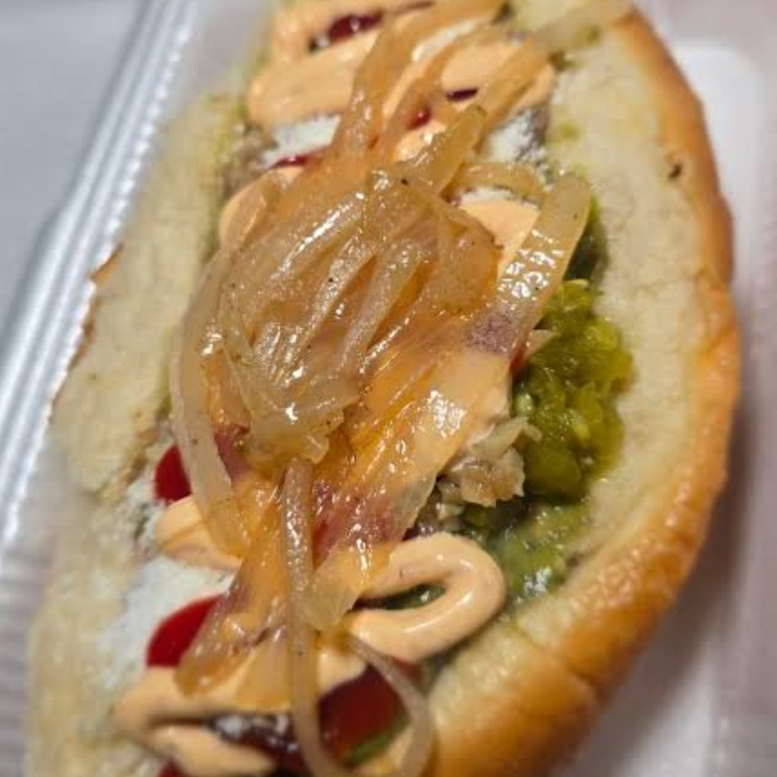 Hot Dog Philadelphia
