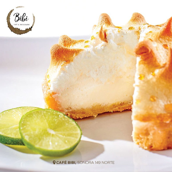 Pie de Limón