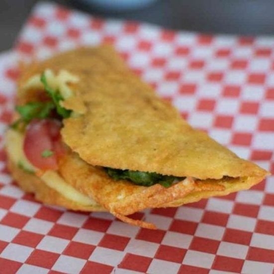 Quesadilla de Pescado