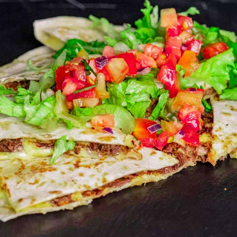Quesadilla de Carne