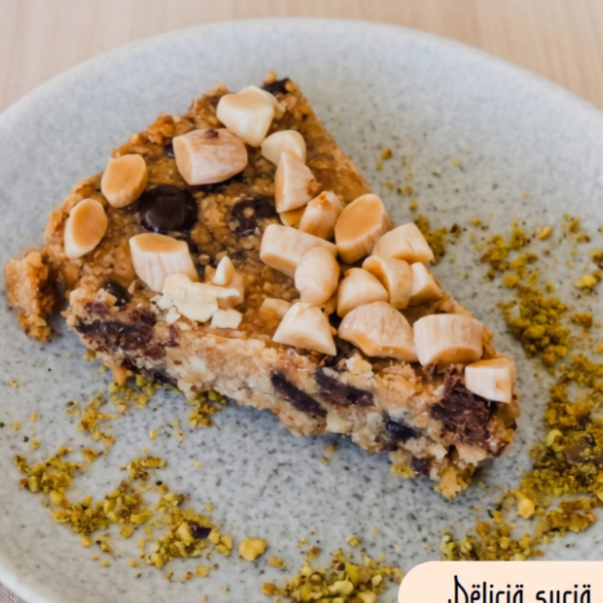 Delicia Syria con Nuez