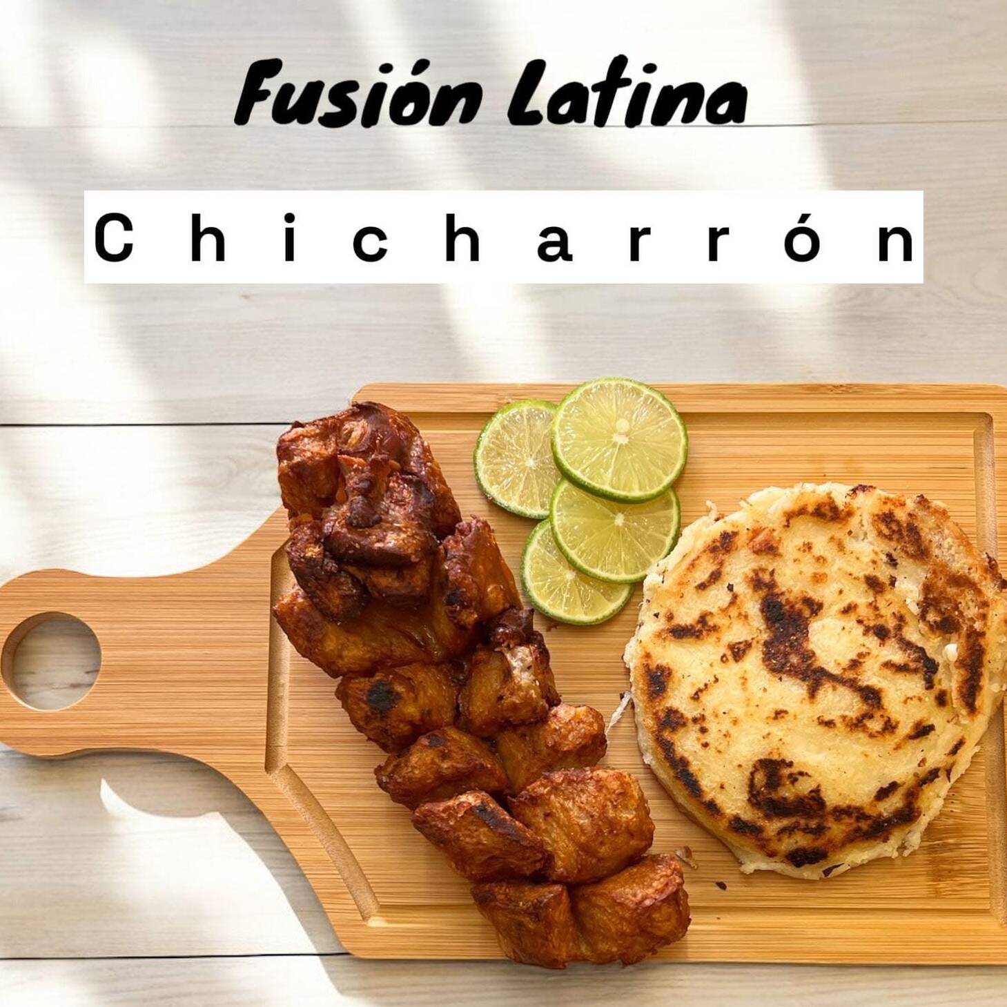 Chicharrón Carnudo