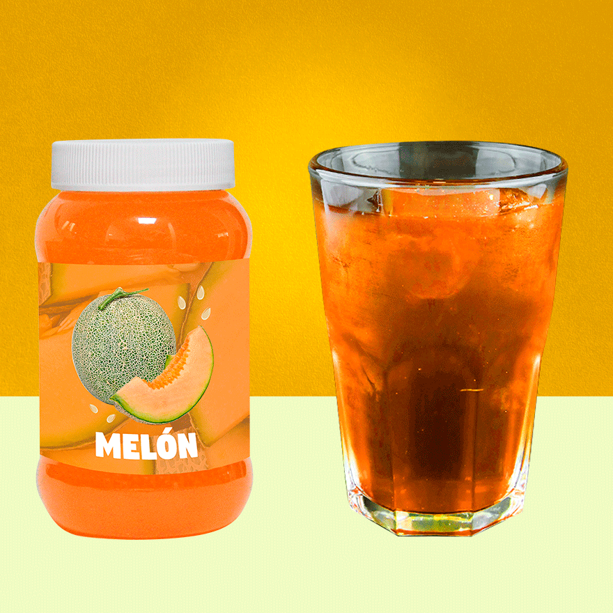 Agua De Melón 500 Ml
