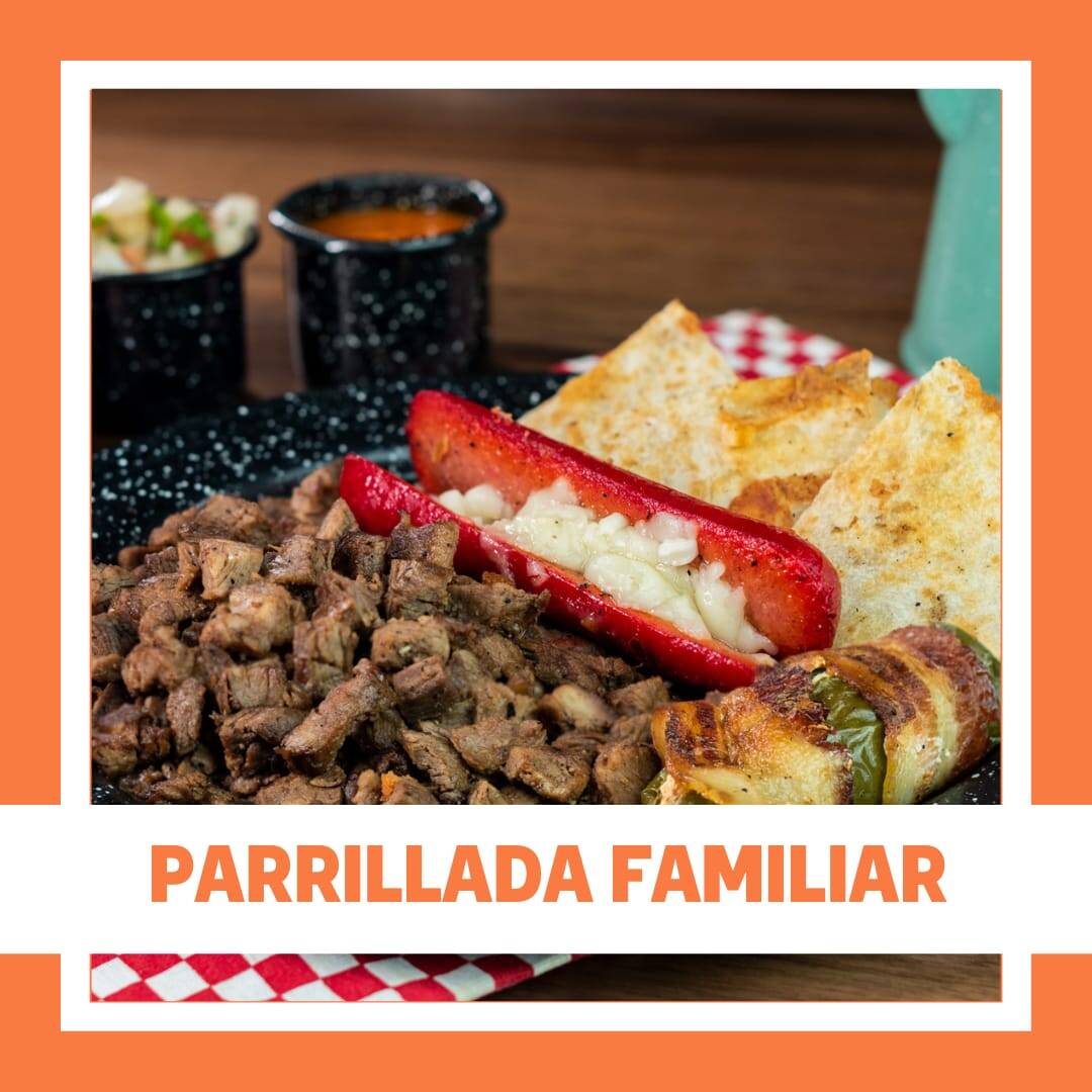 Parrillada Familiar